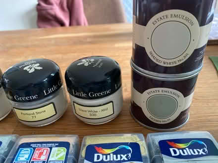 Photo of free Paint samples (Surbiton KT5) #4