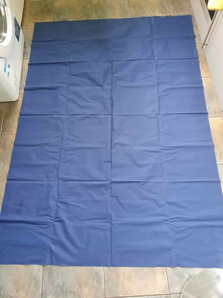 Photo of free Large rectangle paper table cloth (Heysham) #1