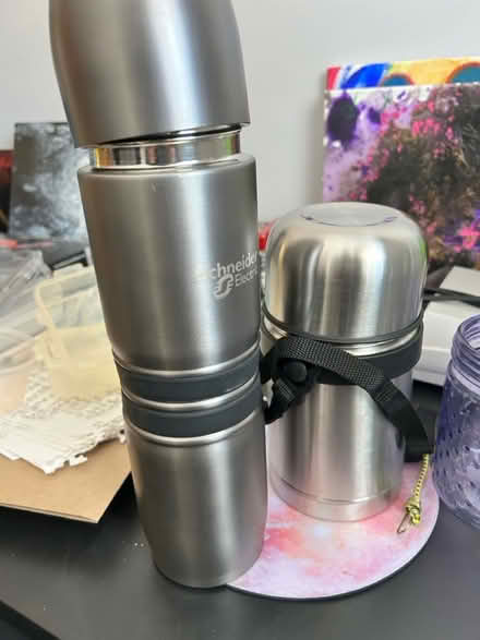 Photo of free Drink and food thermos - hot /cold (Pineview) #1