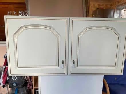 Photo of free Wardrobe top boxes x2 (Little Plumstead NR13) #1