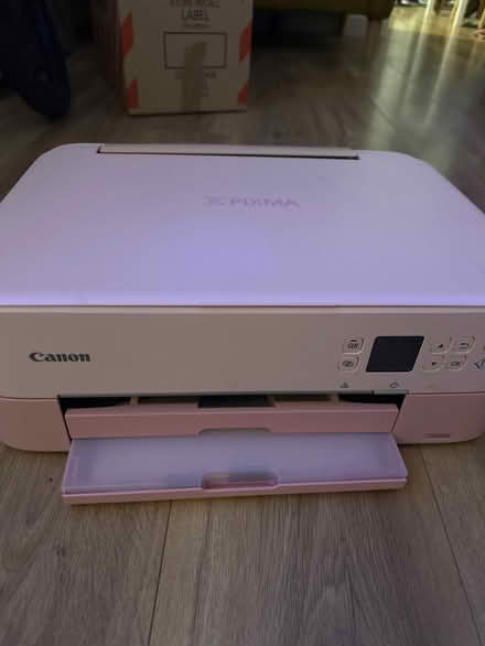 Photo of free Canon pixma printer (Market harborough LE16) #3