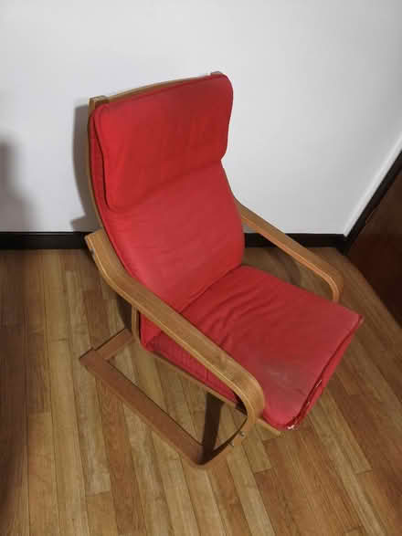 Photo of free IKEA Poang Chair (CB4) #1