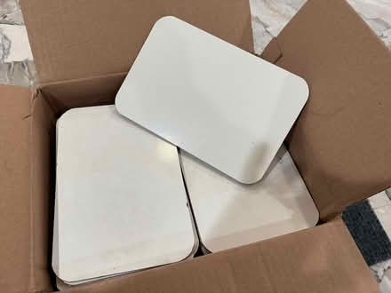 Photo of free 45 Small White Boards (Lafayette, CA) #1