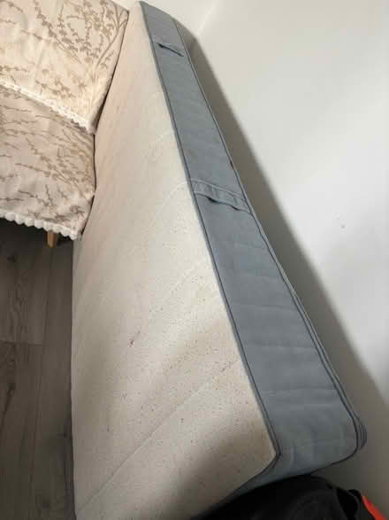 Photo of free One single mattress (West Drayton UB7) #3