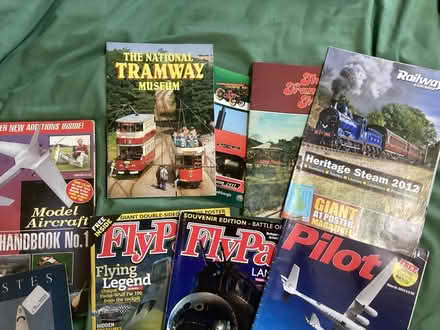 Photo of free Magazines (Lancaster willow lane) #3