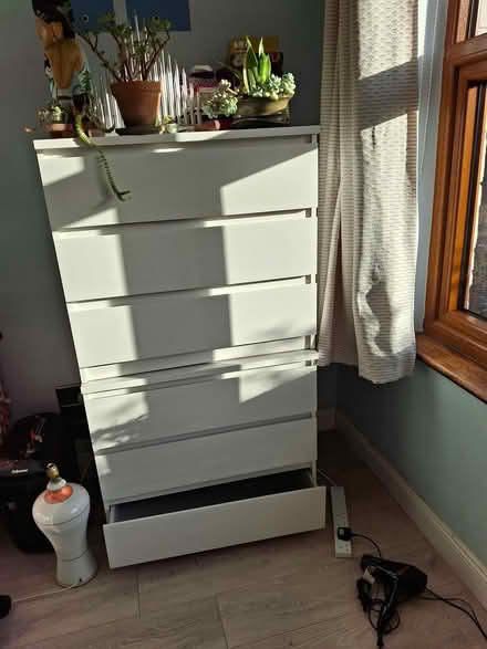 Photo of free 2 x bedroom drawers (Muckross, Killarney) #1