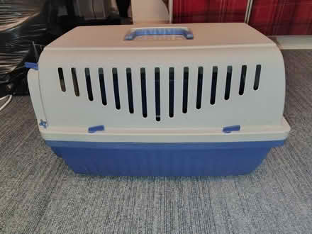 Photo of free Cat carrier (Yardley Wood B14) #1