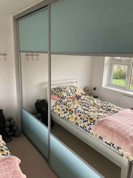 Photo of free Sliding wardrobe doors (Bebington CH63) #2