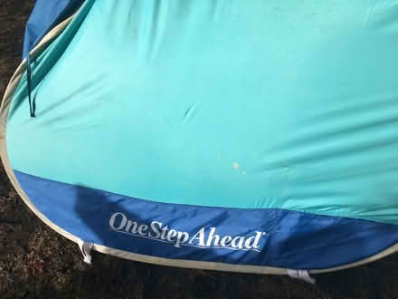 Photo of free Beach kiddie cabana (Wakefield) #2