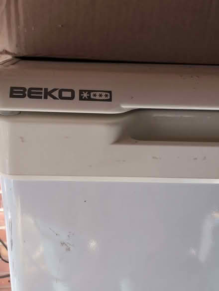 Photo of free Freezer tall (Pensby CH61) #2