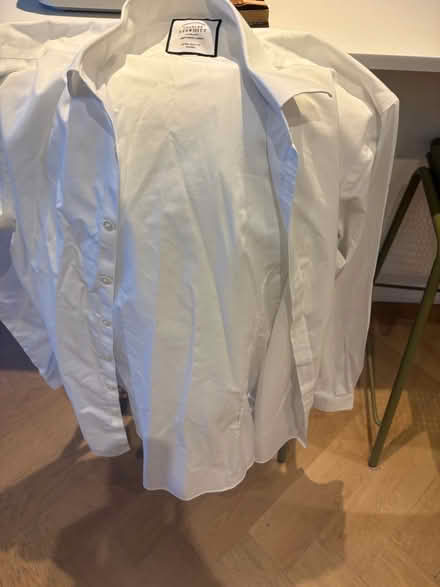 Photo of free 5 Charles Tyrwhitt shirts (W4) #1