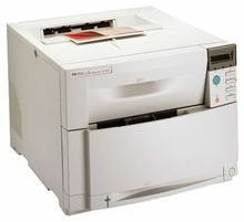 Photo of free HP color laserjet 4550 printer (Wandle Park CR0) #3