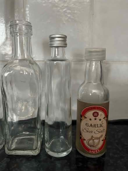 Photo of free Glass Bottles, some vintage (Mitcham CR4) #4