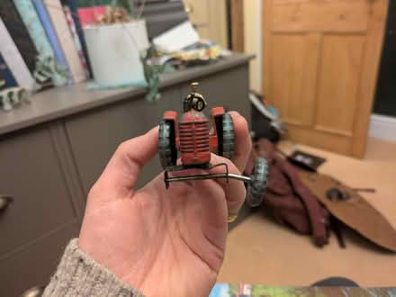 Photo of free Dinky tractor (Dorridge B93) #1