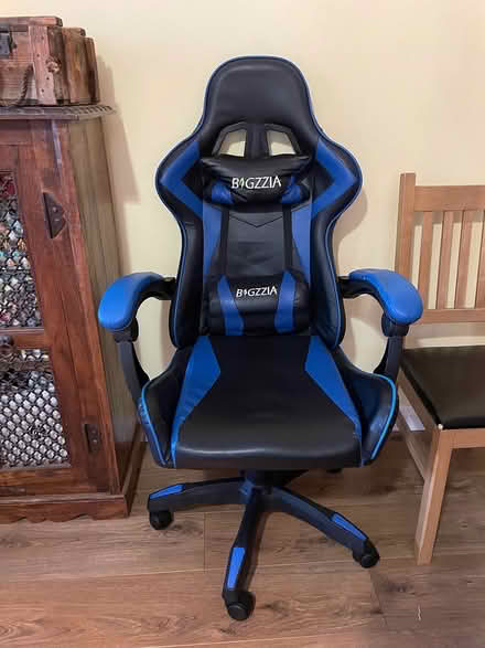 Photo of free Gaming chair (Sawbridgeworth) #1