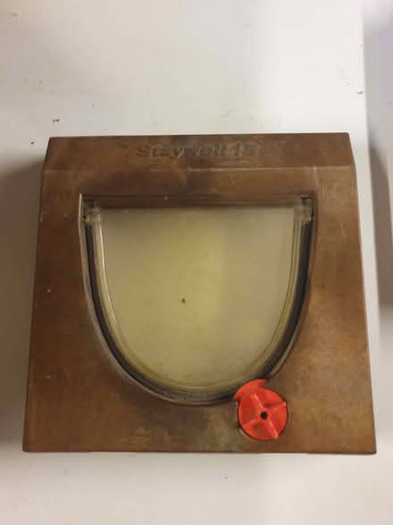 Photo of free Pet Door Flap with 2-way Lock (Bedford MK43) #1