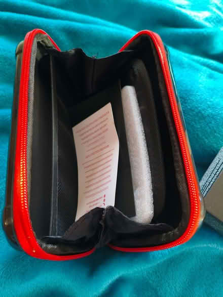 Photo of free Empty case from mobile phone purchase (Kidsgrove ST7) #1