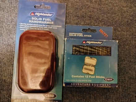 Photo of free Hand warmer (Yardley Wood B14) #1