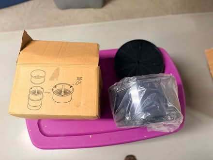 Photo of free Single sprout barrel - never used (Huntingdon Valley) #1