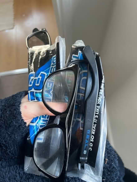 Photo of free 3D glasses (Stanway, CO3) #1