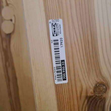 Photo of free Ikea Wood (TW7) #2