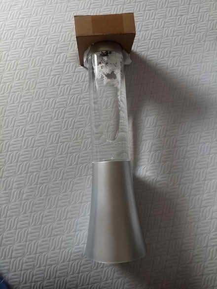 Photo of Blue Tornado Lamp (RG64BY) #1