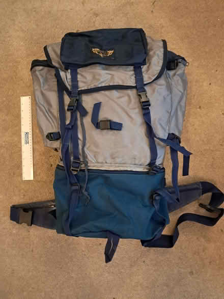 Photo of free Karrimor rucksack (Grove OX12) #1