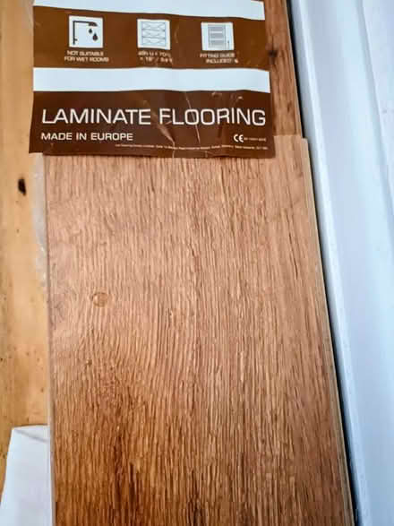 Photo of free Laminate Flooring (Bare LA4) #2