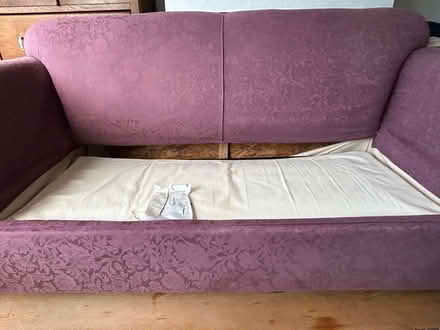 Photo of free Sofa bed (Saltford) #3