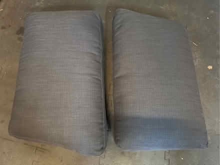 Photo of free Sofa cushions (Barkham RG41) #1