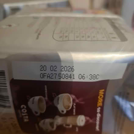 Photo of free Coffee - Sealed - Check dates (TW7) #2