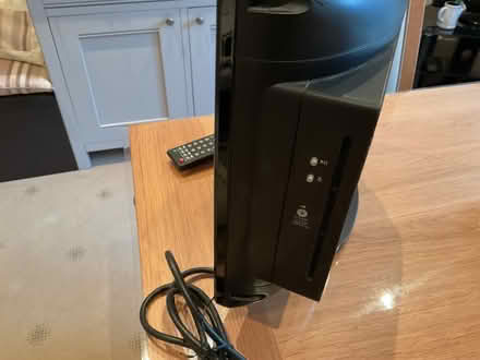 Photo of free 15.6” lcd tv with cd player (Newby. YO12) #2