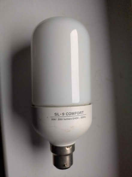 Photo of free Phillips compact fluorescent bulb (Frenchay BS16) #1