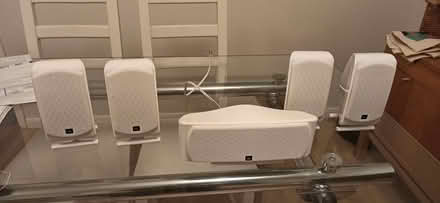 Photo of free Surround system (Orton Wistow, Peterborough) #4