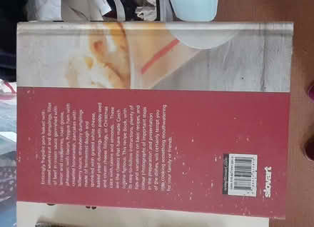 Photo of free Cookbook (Beulah Hill CR7) #1