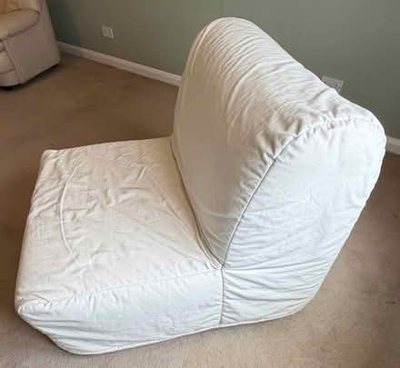 Photo of free Ikea Lycksele Chair-Bed (Wilstone HP23) #2