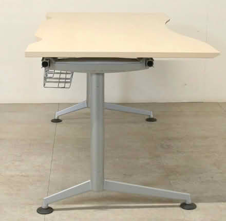 Photo of free Herman Miller Large Ergo desk (SW9) #3