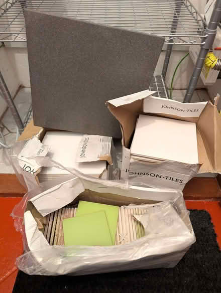 Photo of free Johnsons Ceramic Tiles (Lee SE12) #1