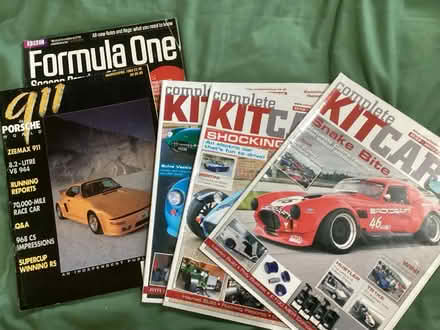 Photo of free Magazines (Lancaster willow lane) #1