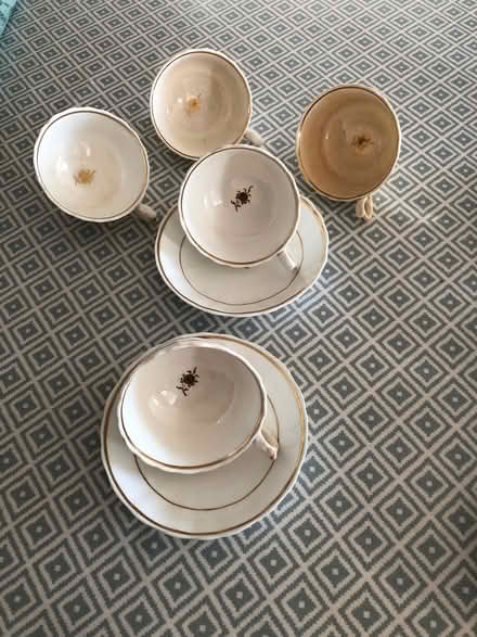 Photo of free Cups, saucers and tea plates (Stroud GL5) #1