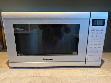 Photo of free Microwave (Springfield CM2) #1