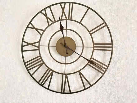 Photo of free Vintage style wall Clock (Colindale NW9) #2