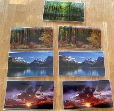 Photo of free Pocket calendars (Downtown Sunnyvale) #1