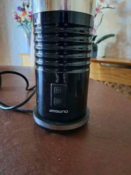 Photo of free Milk frother (Little Lever BL3) #1