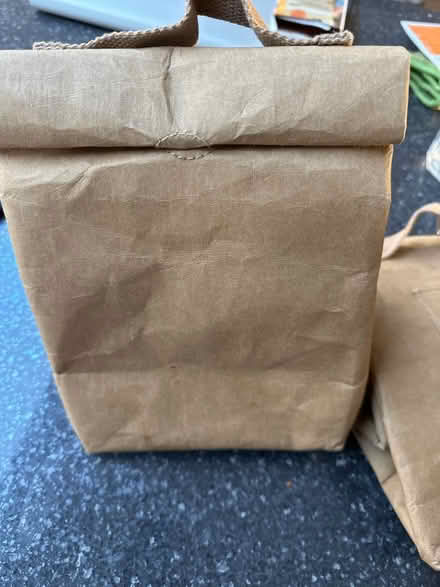 Photo of free 2 X Insulated sandwich bags (Burpham, Guildford) #2