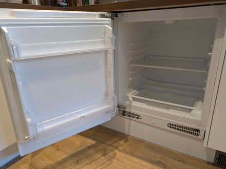 Photo of free Integrated undercounter larder fridge (South Malling BN7) #1