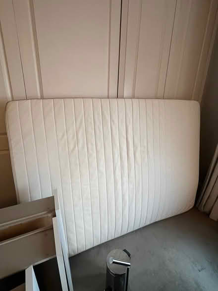 Photo of free Double mattress (Wimbledon Village) #1