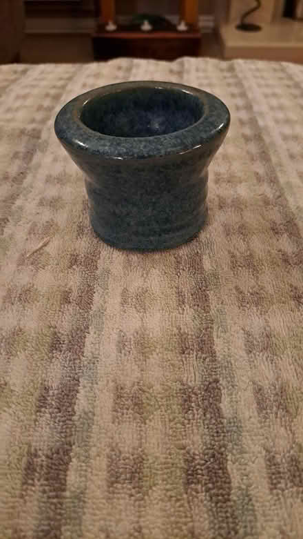 Photo of free Hand thrown ceramic pot (Littlehaven) #1