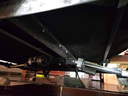 Photo of free Adjustable Bed Base w/ Remote (Goleta Turnpike area) #4