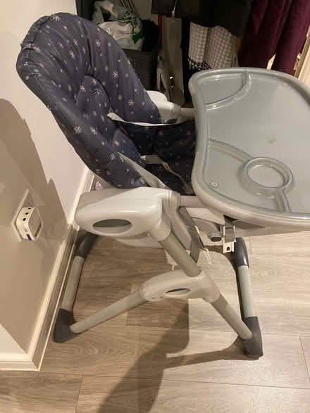 Photo of free Joie Baby hair chair (Beampark, Rainham RM13) #2